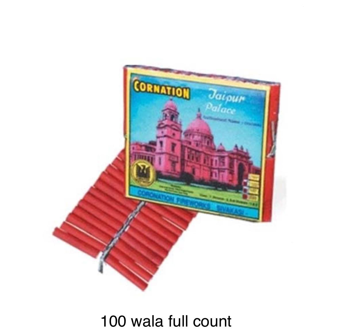 100 Wala Full Count